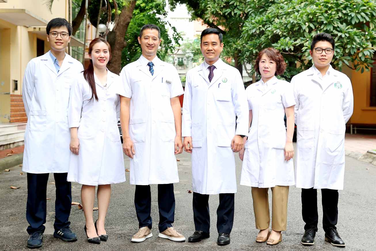 Bộ môn phẫu thuật miệng hàm mặt và phẫu thuật trong miệng